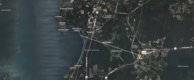 $340,000 | 2164 North N Highway, Bonneau, SC 29431