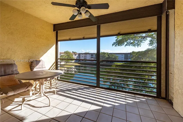 $144,900 | 4970 East Sabal Palm Boulevard, Unit 405, Tamarac, FL 33319