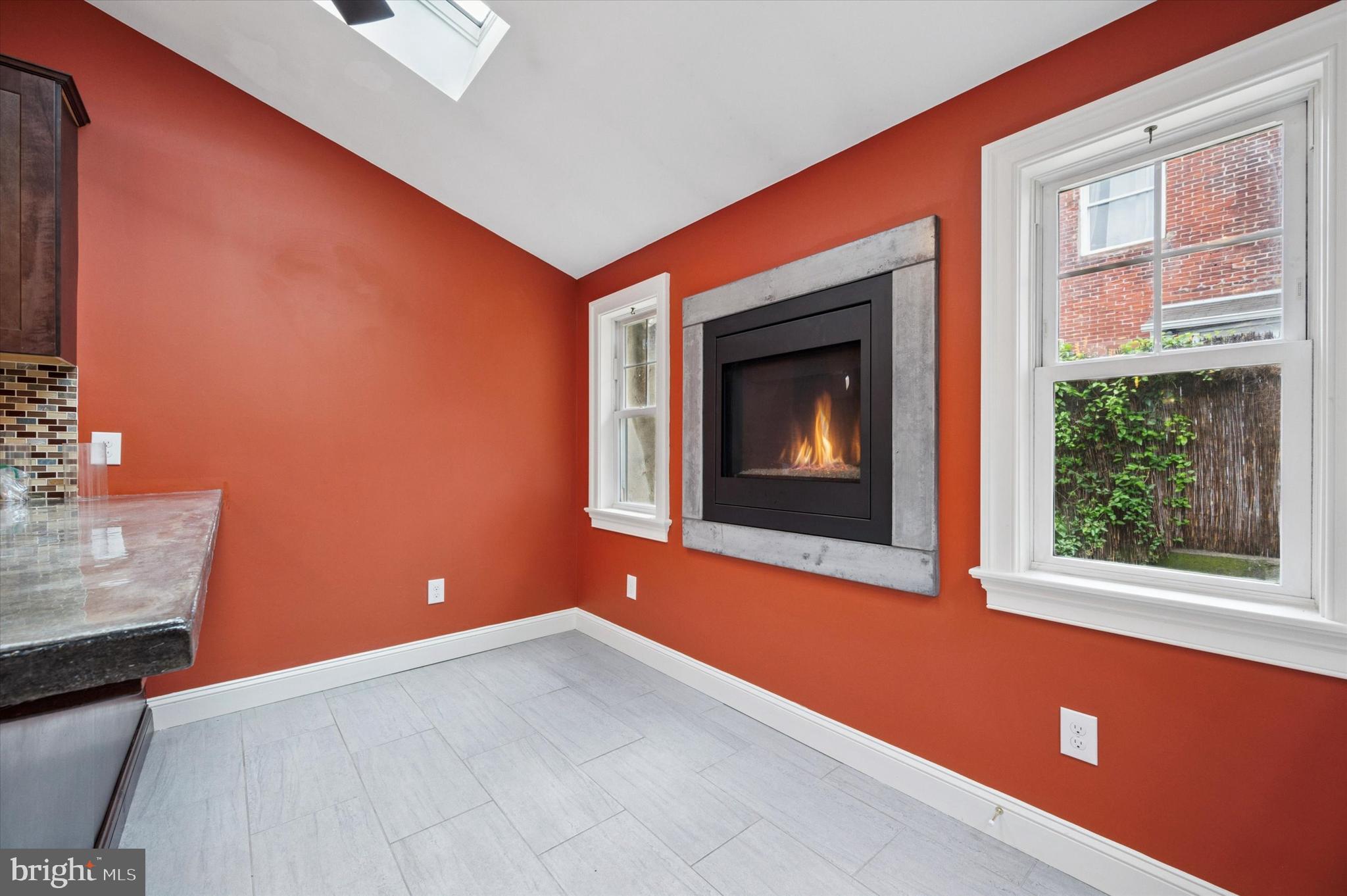 2351 East York Street Philadelphia, PA 19125 - Photo 13 of 44 a view of empty room with window