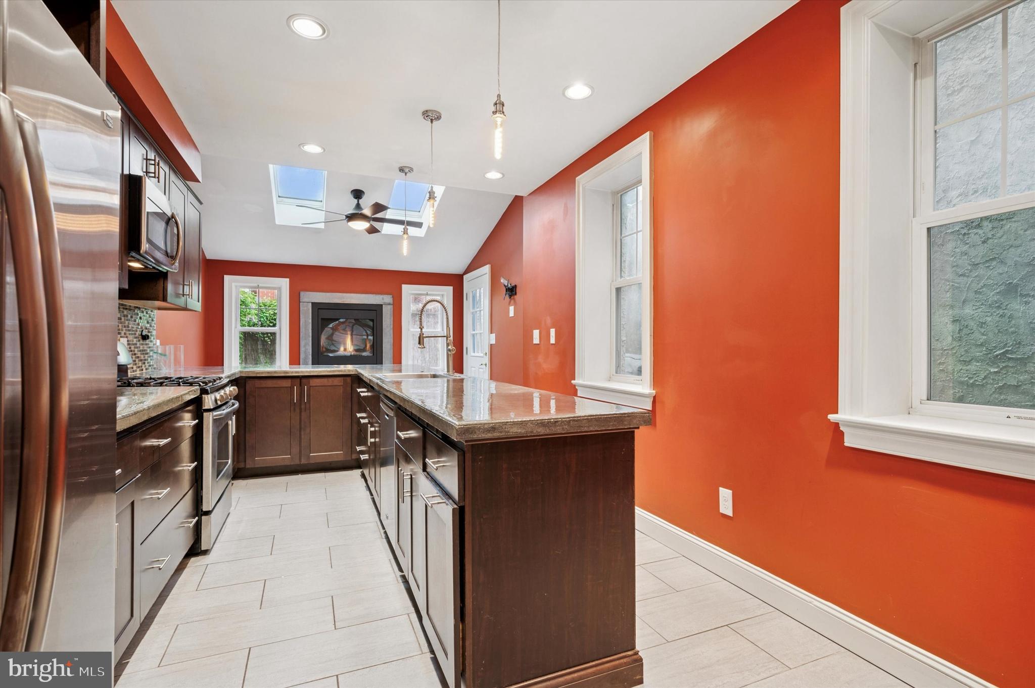 2351 East York Street Philadelphia, PA 19125 - Photo 16 of 44 a lobby with furniture and window