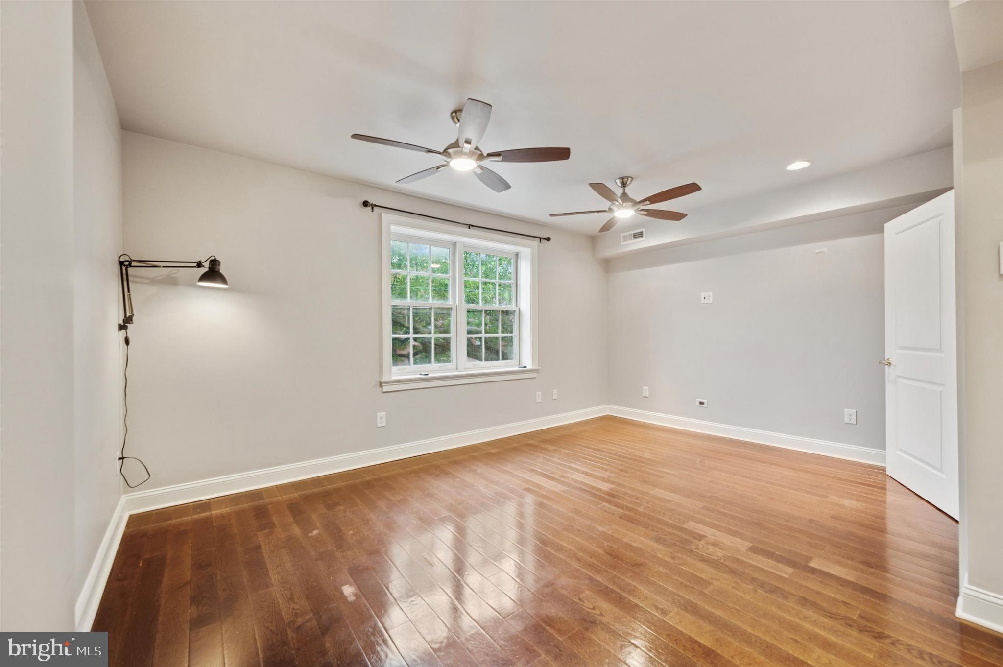 2351 East York Street Philadelphia, PA 19125 - Photo 21 of 44 a view of an empty room with a window