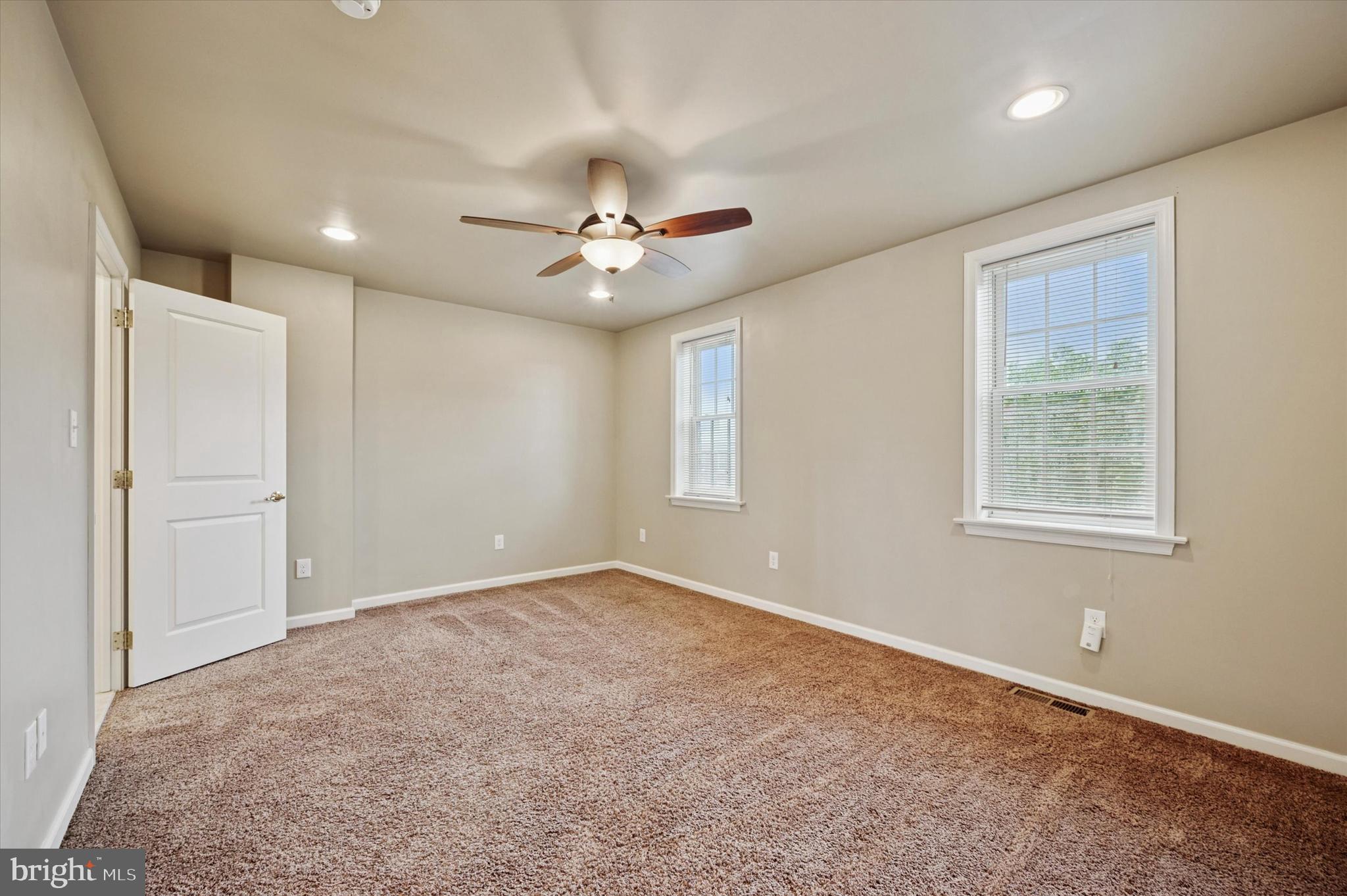 2351 East York Street Philadelphia, PA 19125 - Photo 32 of 44 a view of an empty room with a window