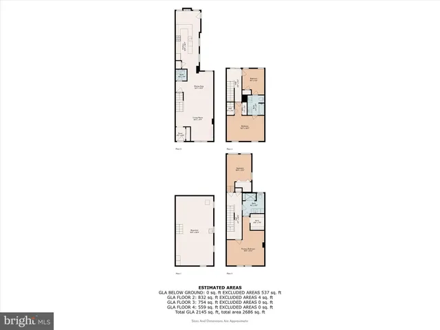 $645,000 | 2351 East York Street, Philadelphia, PA 19125