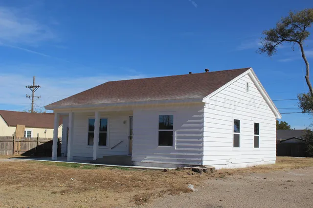 $118,000 | 718 Avenue K, Hereford, TX 79045