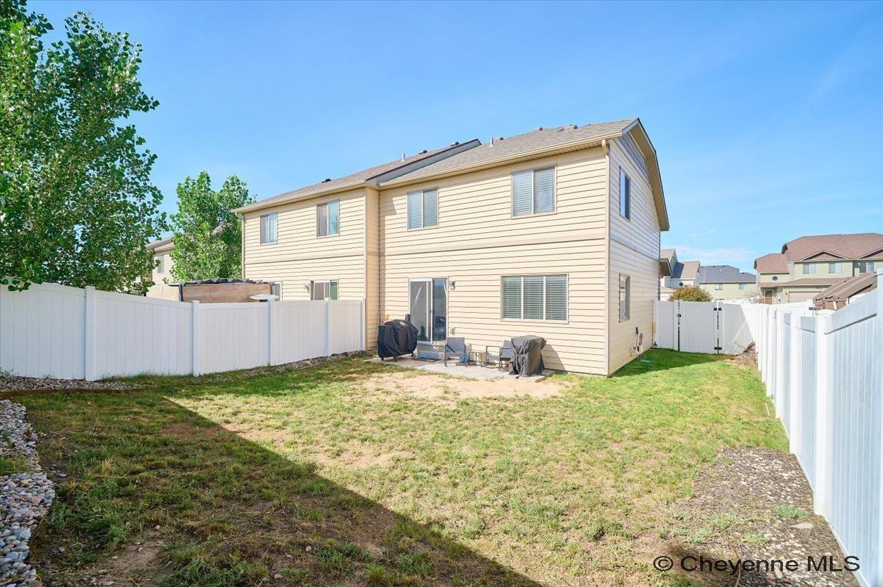 3921 Saddle Ridge Trail Cheyenne, WY 82001 - Photo 25 of 26 Gallery Image 25