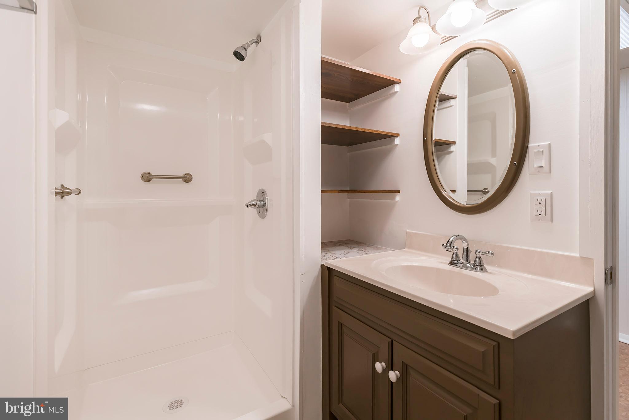 1046 Prospect Road Columbia, PA 17512 - Photo 32 of 41 Newly renovated lower level bath
