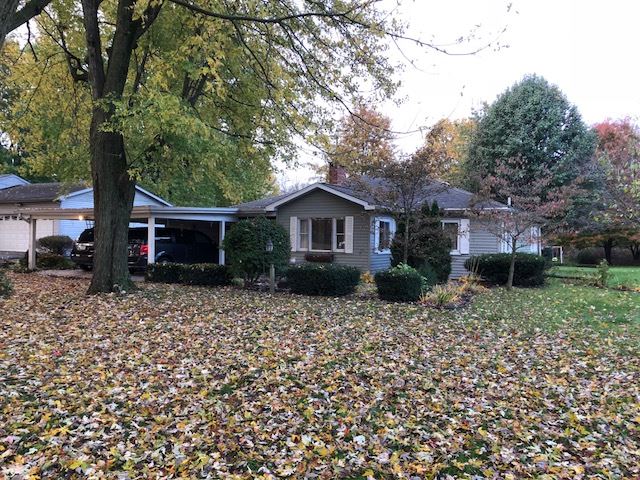 1422 South Park Road Rochester, IN 46975 - Photo 1 of 12