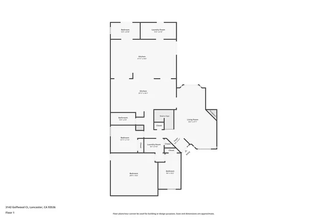 $690,870 | 3142 Golfwood Court, Lancaster, CA 93536