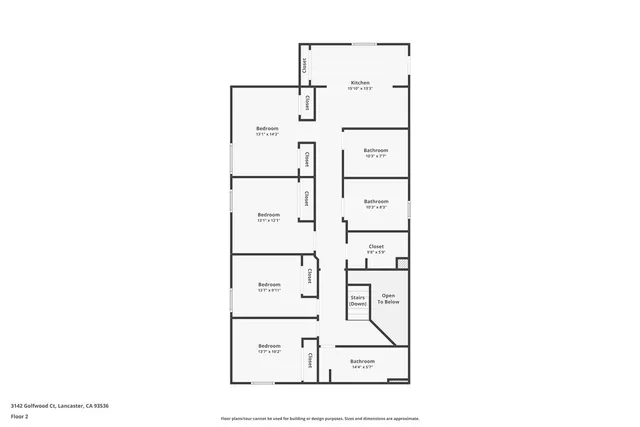 $690,870 | 3142 Golfwood Court, Lancaster, CA 93536