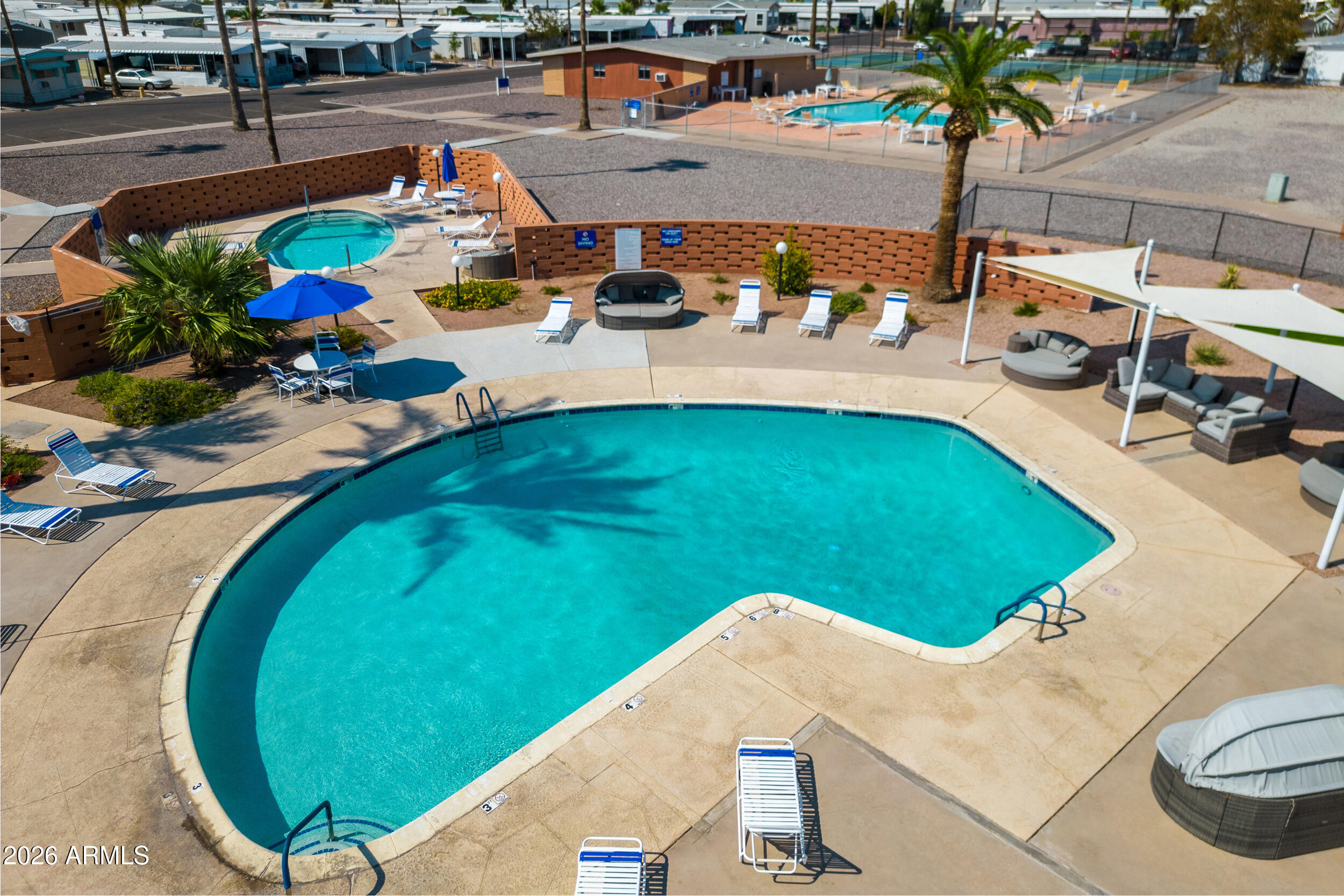 701 South Dobson Road, Unit 341 Mesa, AZ 85202 - Photo 42 of 69 38_dji_0258-hdr