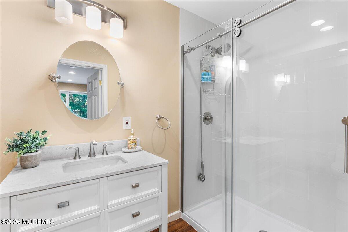 7 Highpoint Road Holmdel, NJ 07733 - Photo 45 of 61 Basement Bathroom
