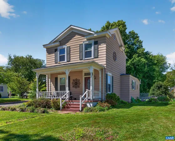 $325,000 | 315 Wright Street, Gordonsville, VA 22942