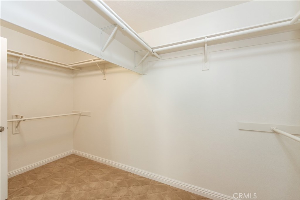 19933 Hidden Springs Road Walnut, CA 91789 - Photo 18 of 26 a view of an empty walk in closet