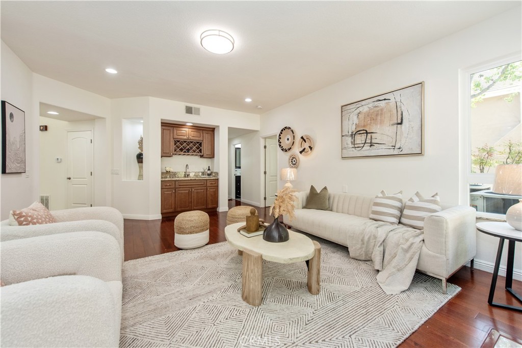 19933 Hidden Springs Road Walnut, CA 91789 - Photo 7 of 26 a living room with furniture and a large window