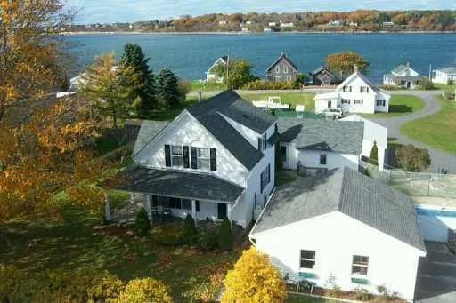 $949,000 | 1984 Harpswell Islands Road, Bailey Island, ME 04003