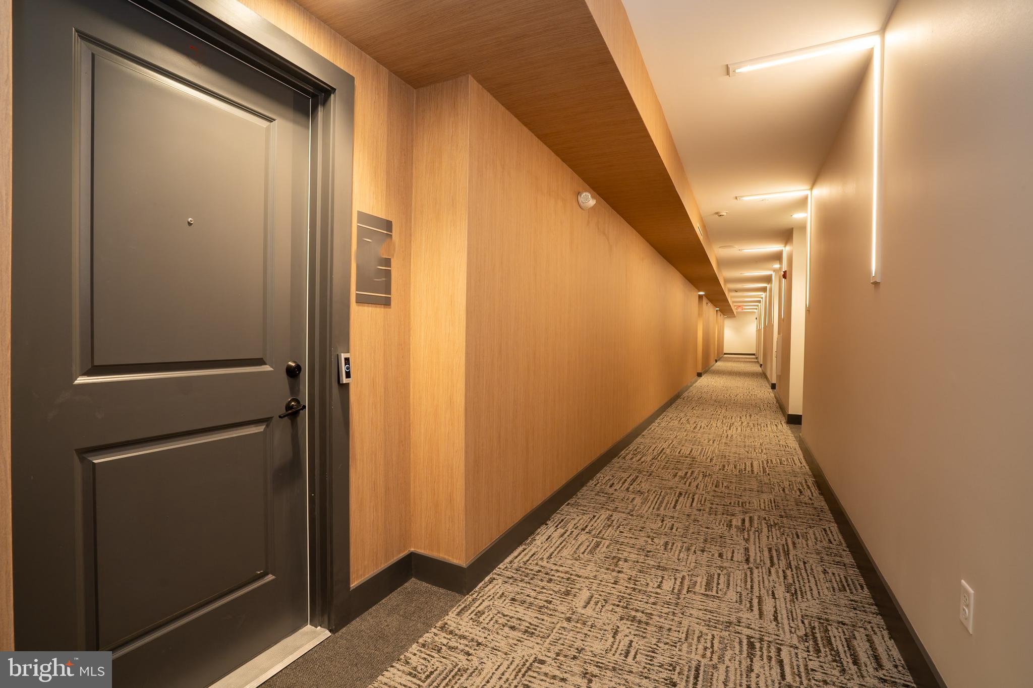 1 Culvert Drive, Unit 312 Princeton Junction, NJ 08540 - Photo 1 of 58 a view of a hallway