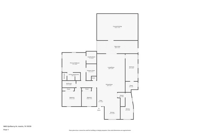 a view of a house with a snow