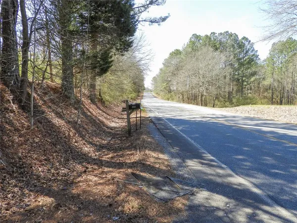 a view of a street view