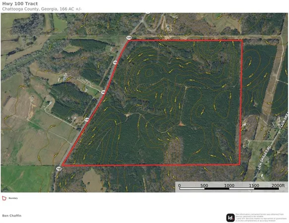 $624,975 | 0 Highway 100, Summerville, GA 30747