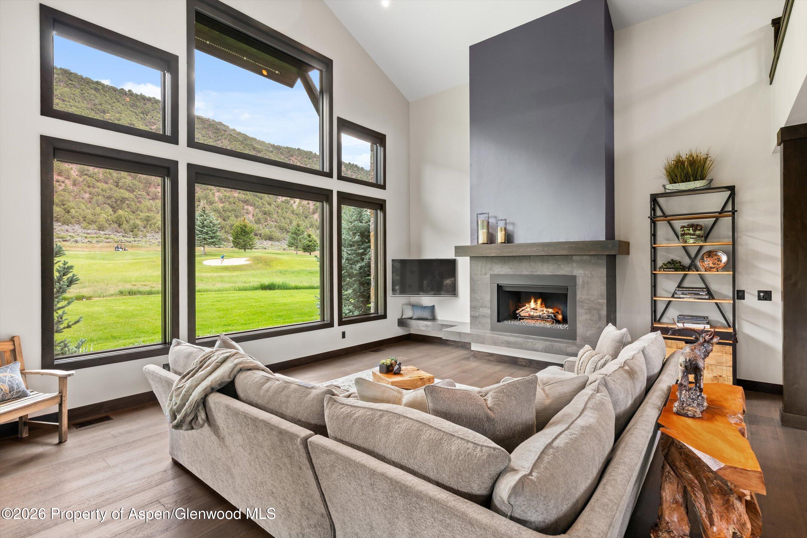 285 Saddleback Road Carbondale, CO 81623 - Photo 5 of 55 living room views