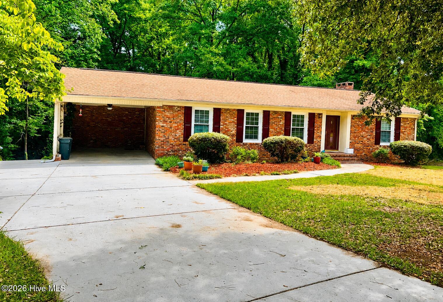 432 Lumyer Road Rockingham, NC 28379 - Photo 28 of 36 432 Lumyer Front House