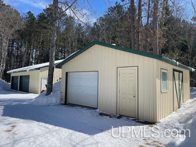 24760 Ruth Lake Road Michigamme, MI 49861 - Photo 92 of 95