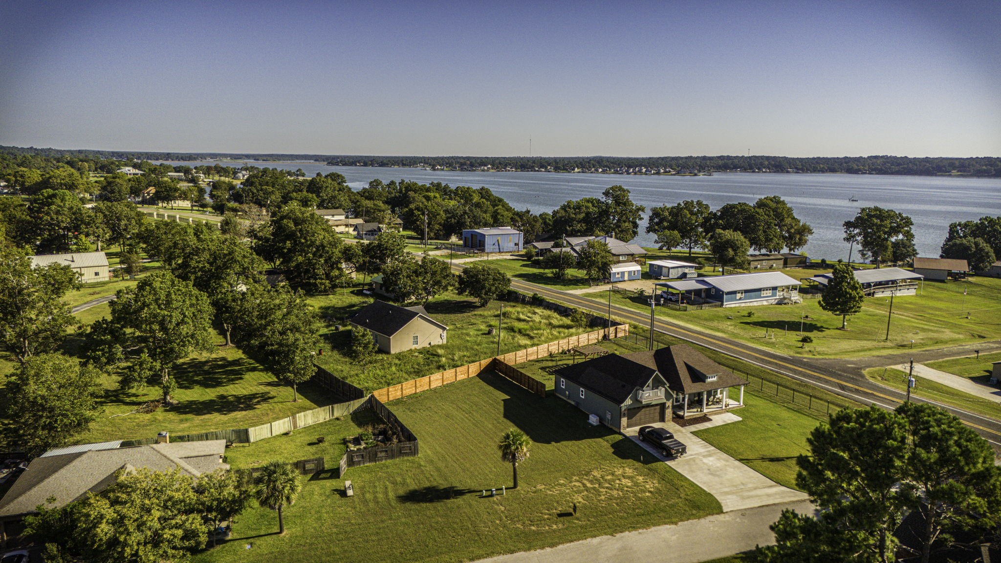 Lot 14 Treasure Point Onalaska, TX 77360 - Photo 19 of 27 a view of a swimming pool