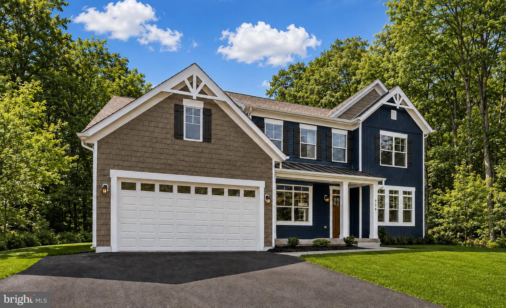 Previously Built Home.