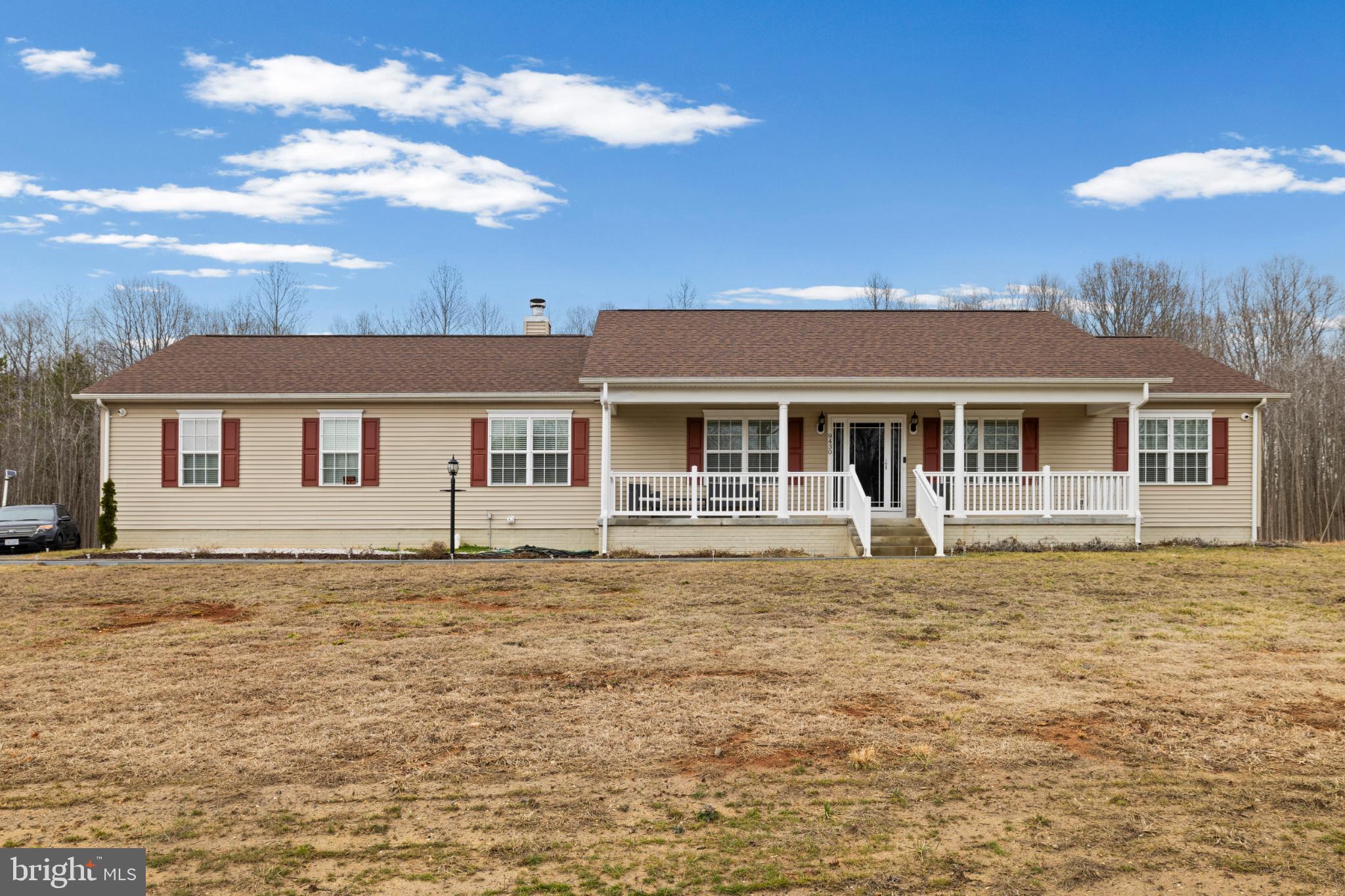 9430 Ironsides Road Nanjemoy, MD 20662 - Photo 1 of 22 Charming home with inviting front porch.