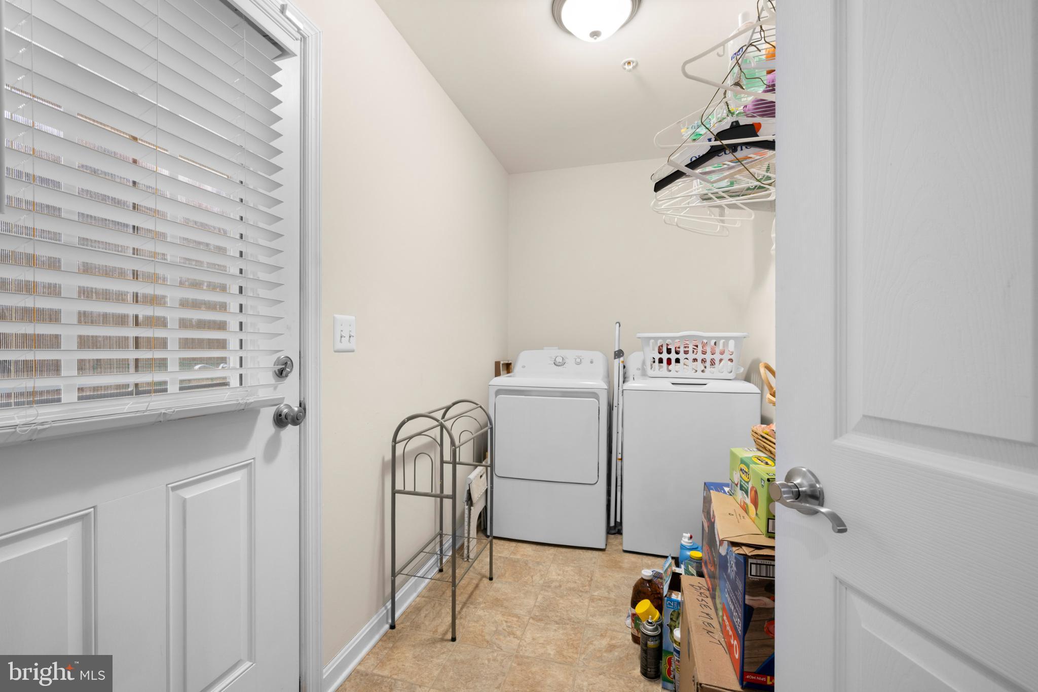 9430 Ironsides Road Nanjemoy, MD 20662 - Photo 19 of 22 Functional laundry space with ample storage.