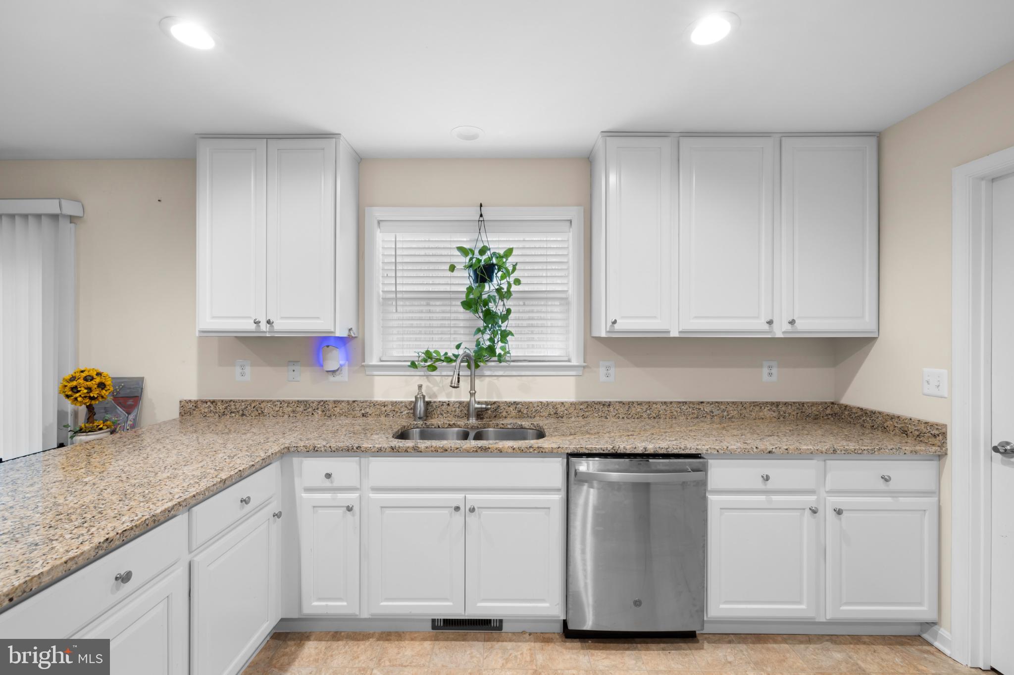 9430 Ironsides Road Nanjemoy, MD 20662 - Photo 6 of 22 Bright and inviting modern kitchen space.