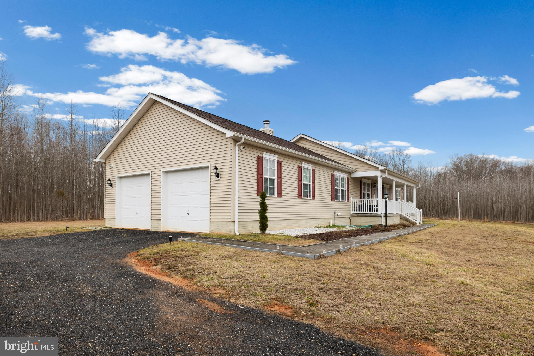 9430 Ironsides Road Nanjemoy, MD 20662 - Photo 7 of 22 Charming home nestled in serene surroundings.