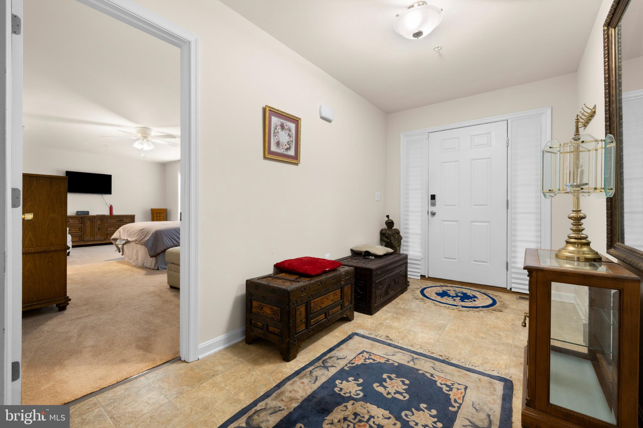 9430 Ironsides Road Nanjemoy, MD 20662 - Photo 8 of 22 Welcoming entryway with charming decor.
