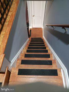 5358 Cuthbert Avenue Baltimore, MD 21215 - Photo 16 of 20 a view of entryway