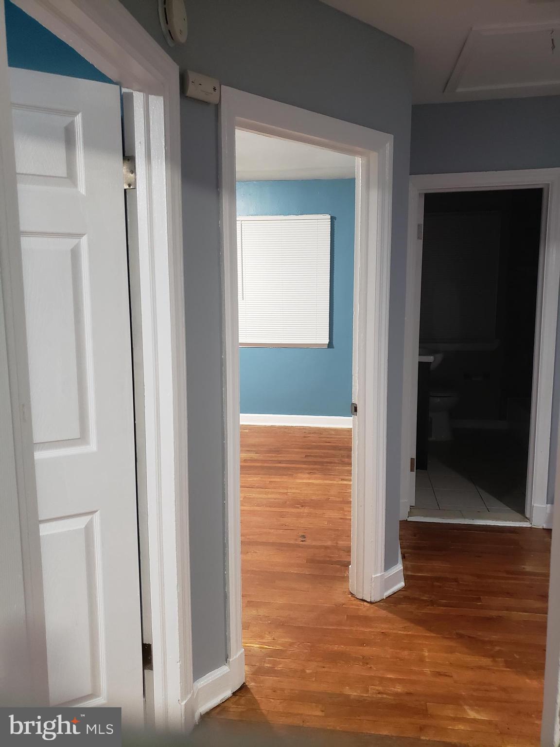 5358 Cuthbert Avenue Baltimore, MD 21215 - Photo 6 of 20 a view of front door