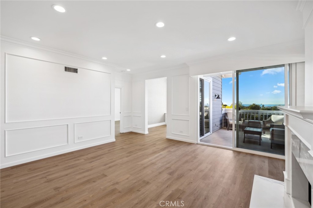 3521 Geranium Avenue, Unit 22 Corona del Mar, CA 92625 - Photo 19 of 37 a view of kitchen with furniture and wooden floor