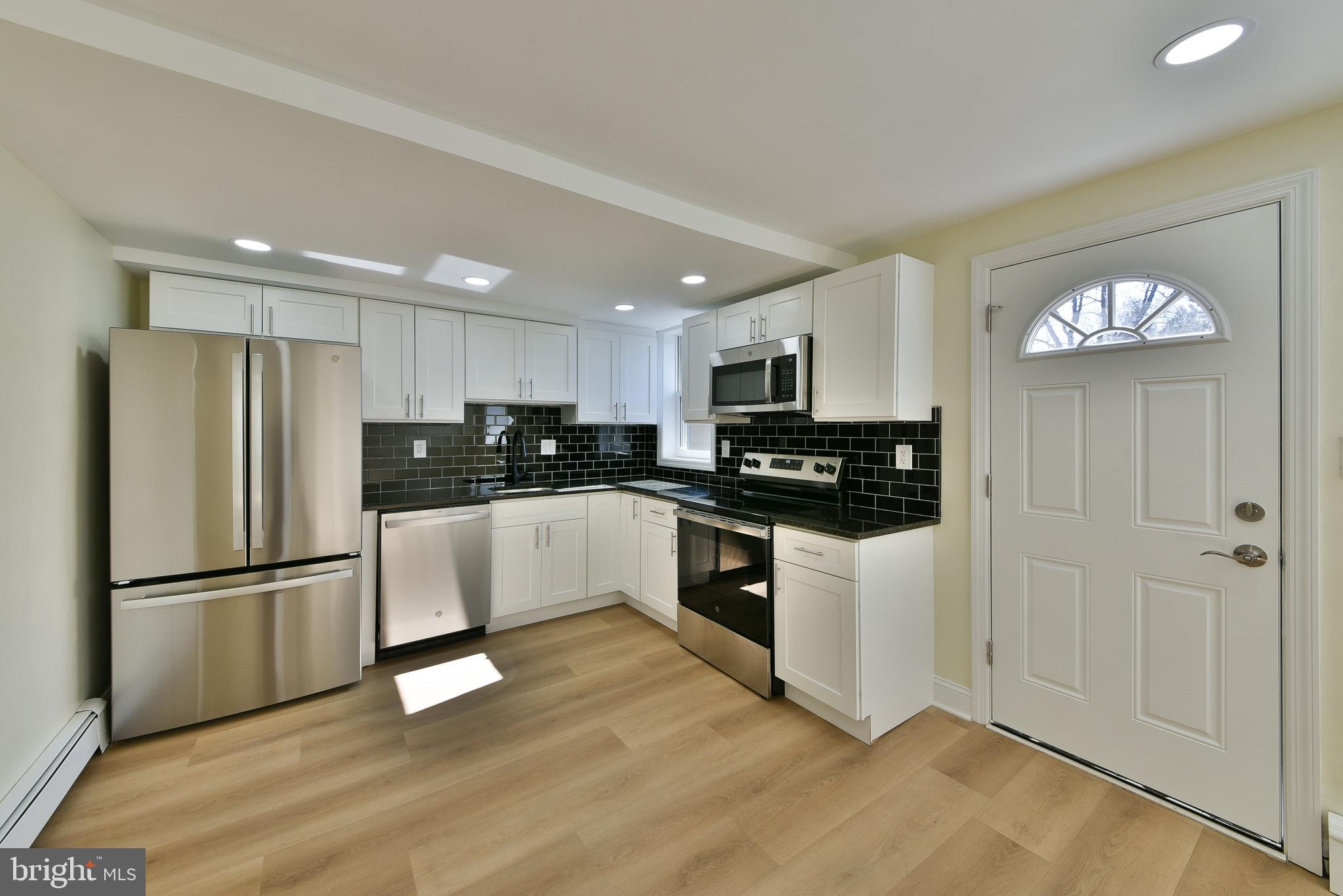 141 Zane Avenue, Unit A Jenkintown, PA 19046 - Photo 12 of 17 Updated kitchen with ample cabinet space