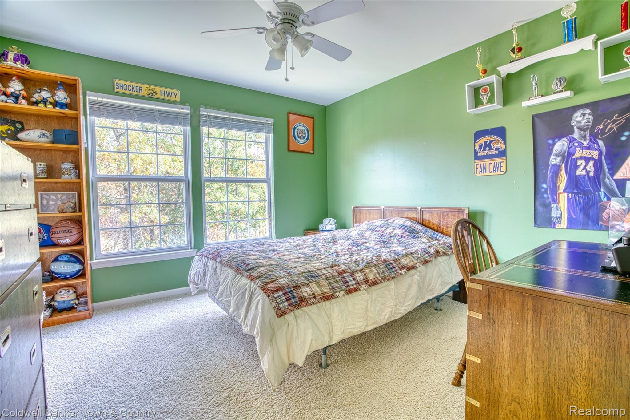 4160 Merriman Loop Howell, MI 48843 - Photo 27 of 38 Bedroom.