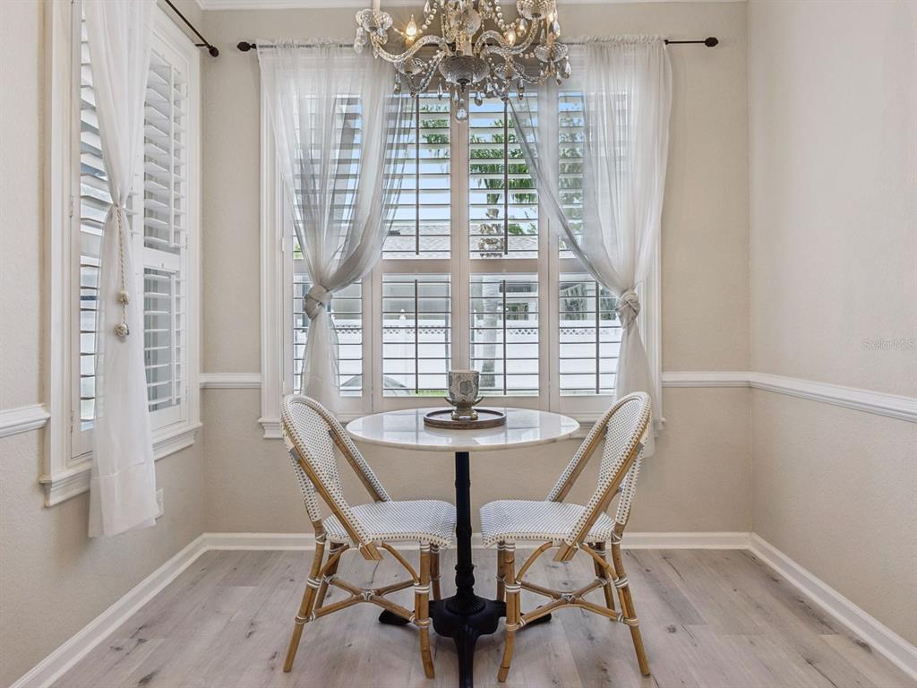 13403 Riggs Way Windermere, FL 34786 - Photo 13 of 47 a view of a dining room with furniture window and outside view