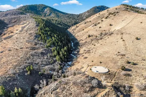 a view of swimming pool and mountain view