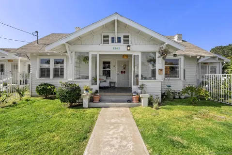 $1,750,000 | 1260-64 Lincoln Avenue, San Diego, CA 92103