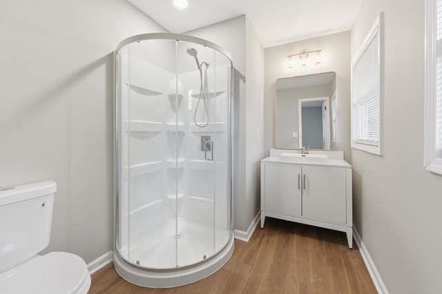 2332 Barge Road Southwest Atlanta, GA 30331 - Photo 12 of 30 a bathroom with a toilet a sink and mirror
