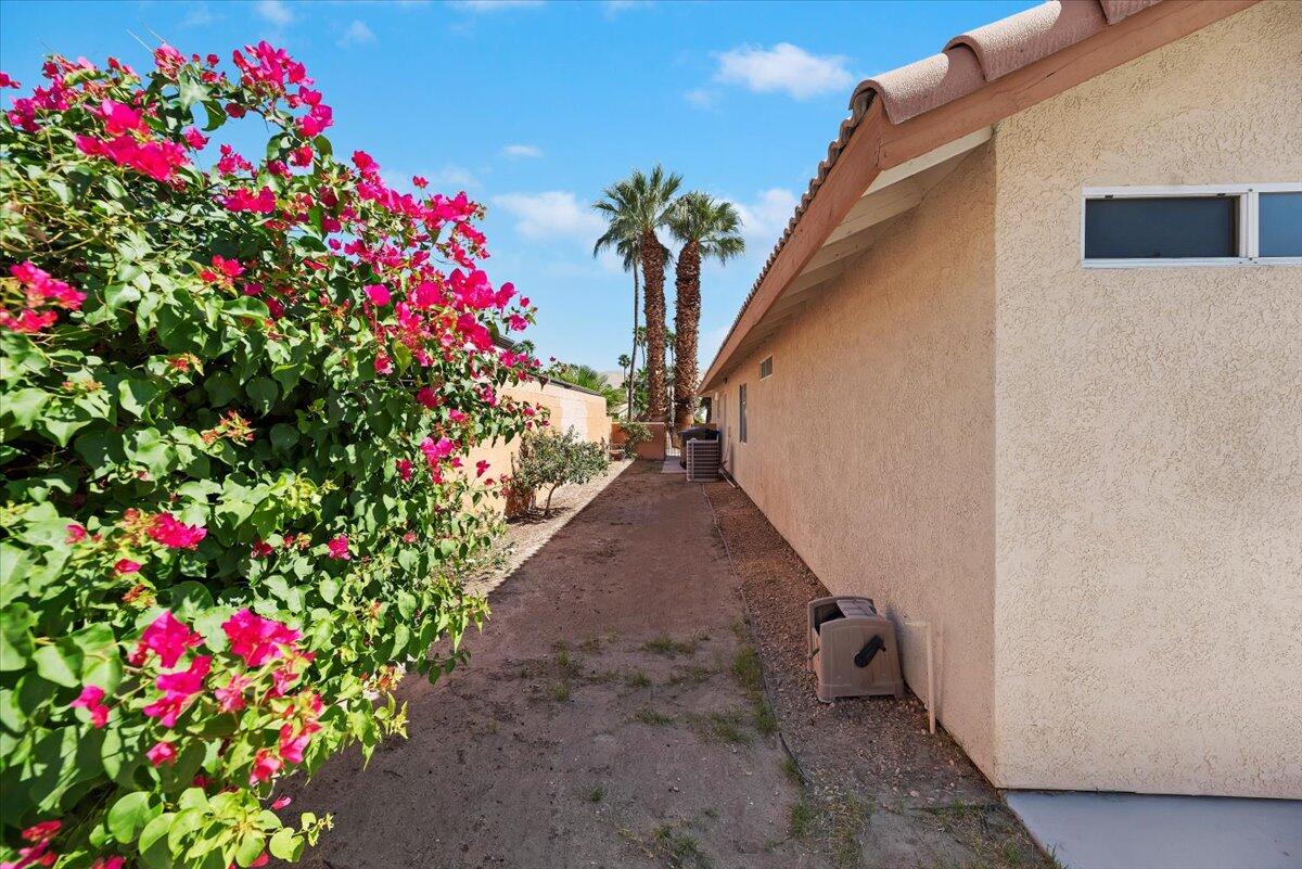 68635 Panorama Road Cathedral City, CA 92234 - Photo 52 of 58 48-Side Yard