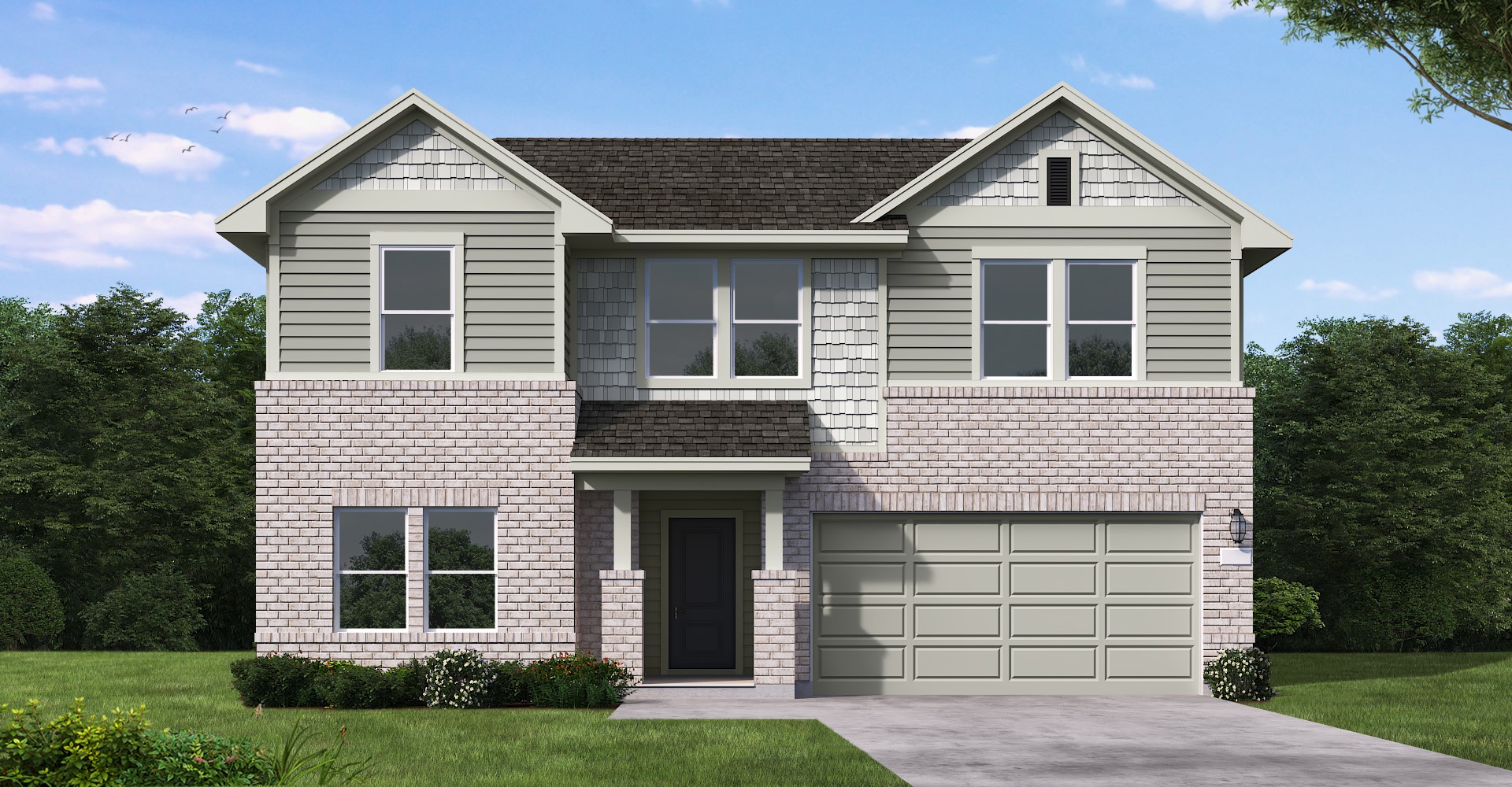 12116 Moonlight Path Drive Conroe, TX 77304 - Photo 1 of 9