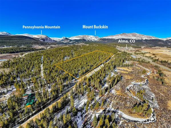 $285,000 | 19 County Road 19, Alma, CO 80420
