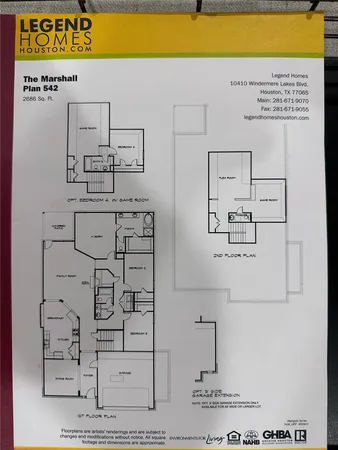 a front view of a building with a door and a window