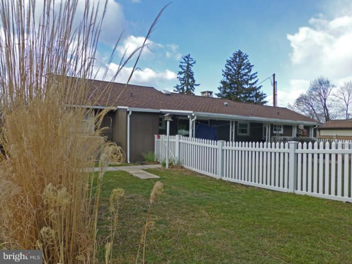 458 Mountain View Road Reading, PA 19607 - Photo 3 of 15 Exterior Back