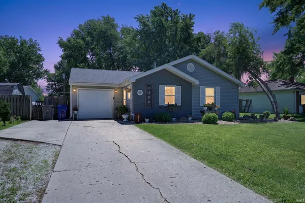 $140,000 | 2300 Carmelita Boulevard, Kokomo, IN 46902
