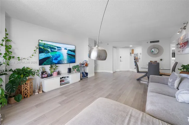 $4,200 | 3530 Mystic Pointe Drive, Unit 1406, Aventura, FL 33180