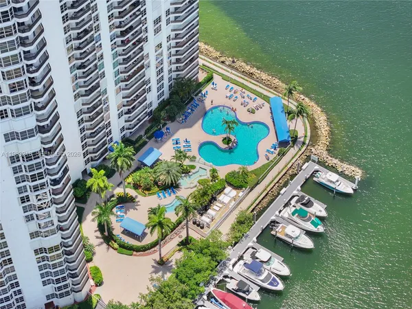 $4,200 | 3530 Mystic Pointe Drive, Unit 1406, Aventura, FL 33180